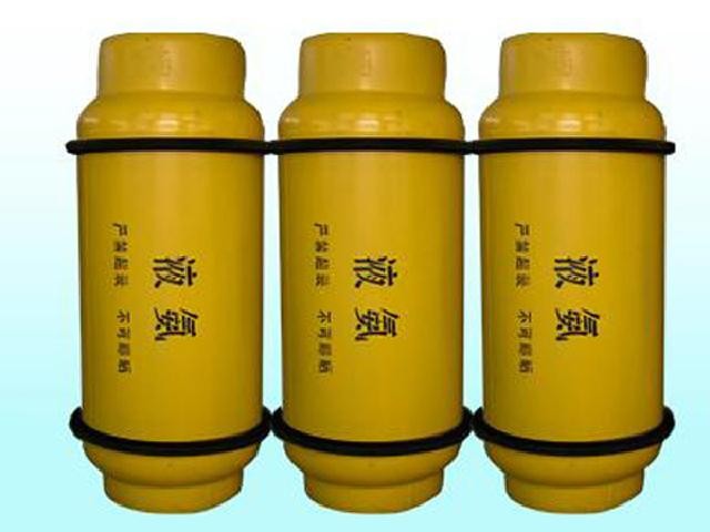 液氨儲罐運輸中需要注意哪些細節